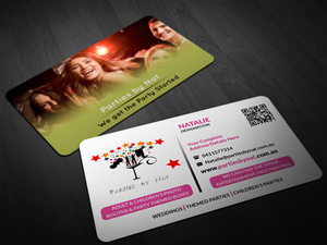 Visitenkarten-Design von Pointless Pixels India für dieses Projekt | Design: #4198522