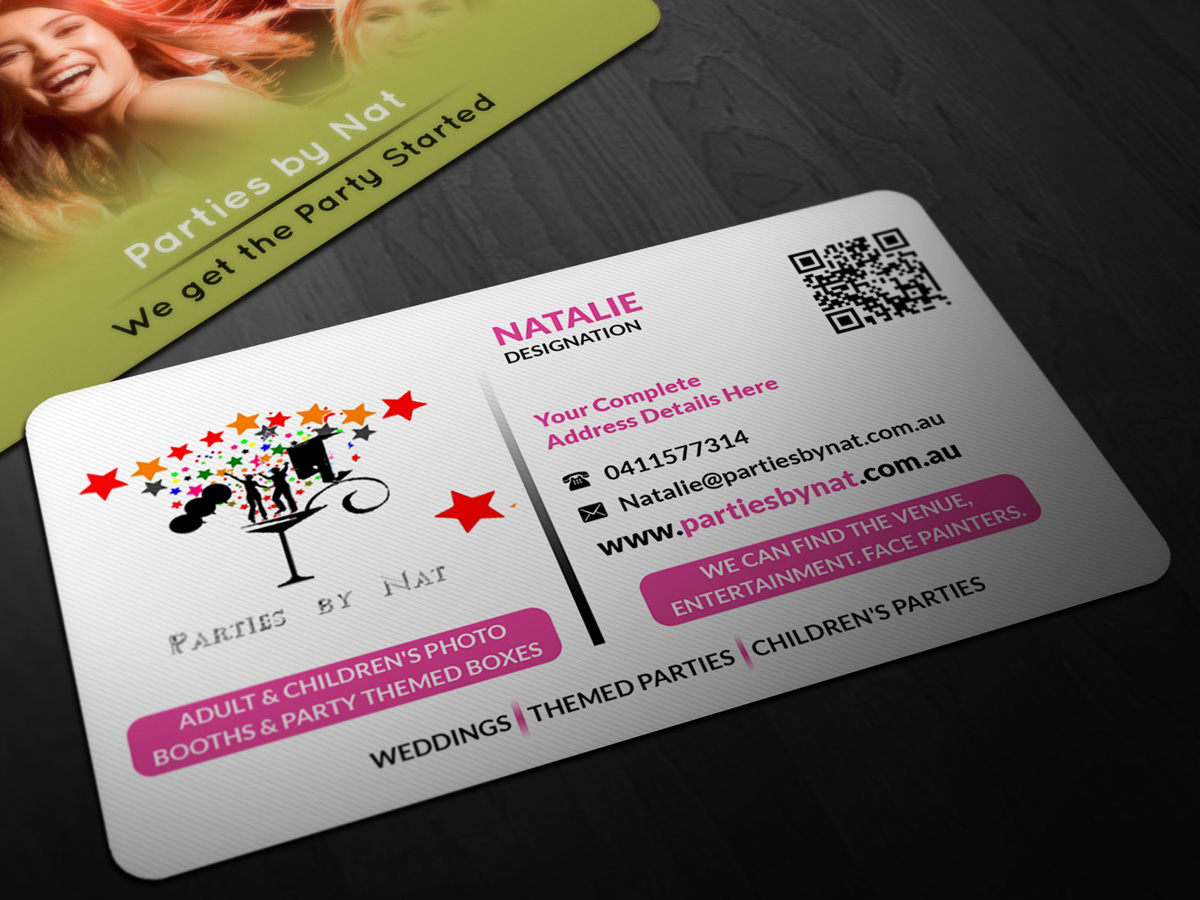 Business Card Design by Pointless Pixels India for this project | Design #4198525
