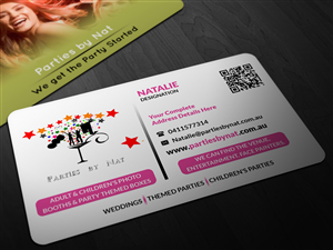 Visitenkarten-Design von Pointless Pixels India für dieses Projekt | Design: #4198525