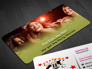 Visitenkarten-Design von Pointless Pixels India für dieses Projekt | Design: #4198528