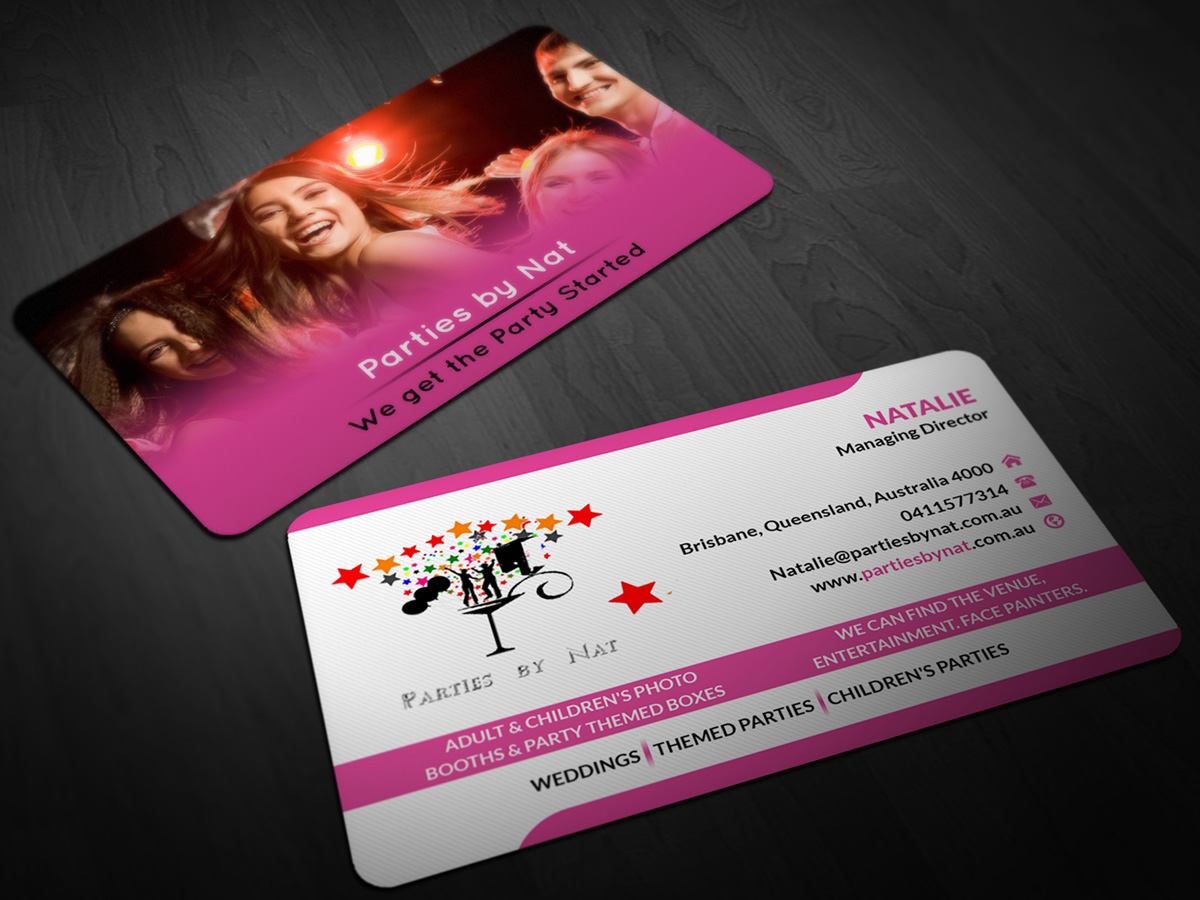 Business Card Design by Pointless Pixels India for this project | Design #4198605