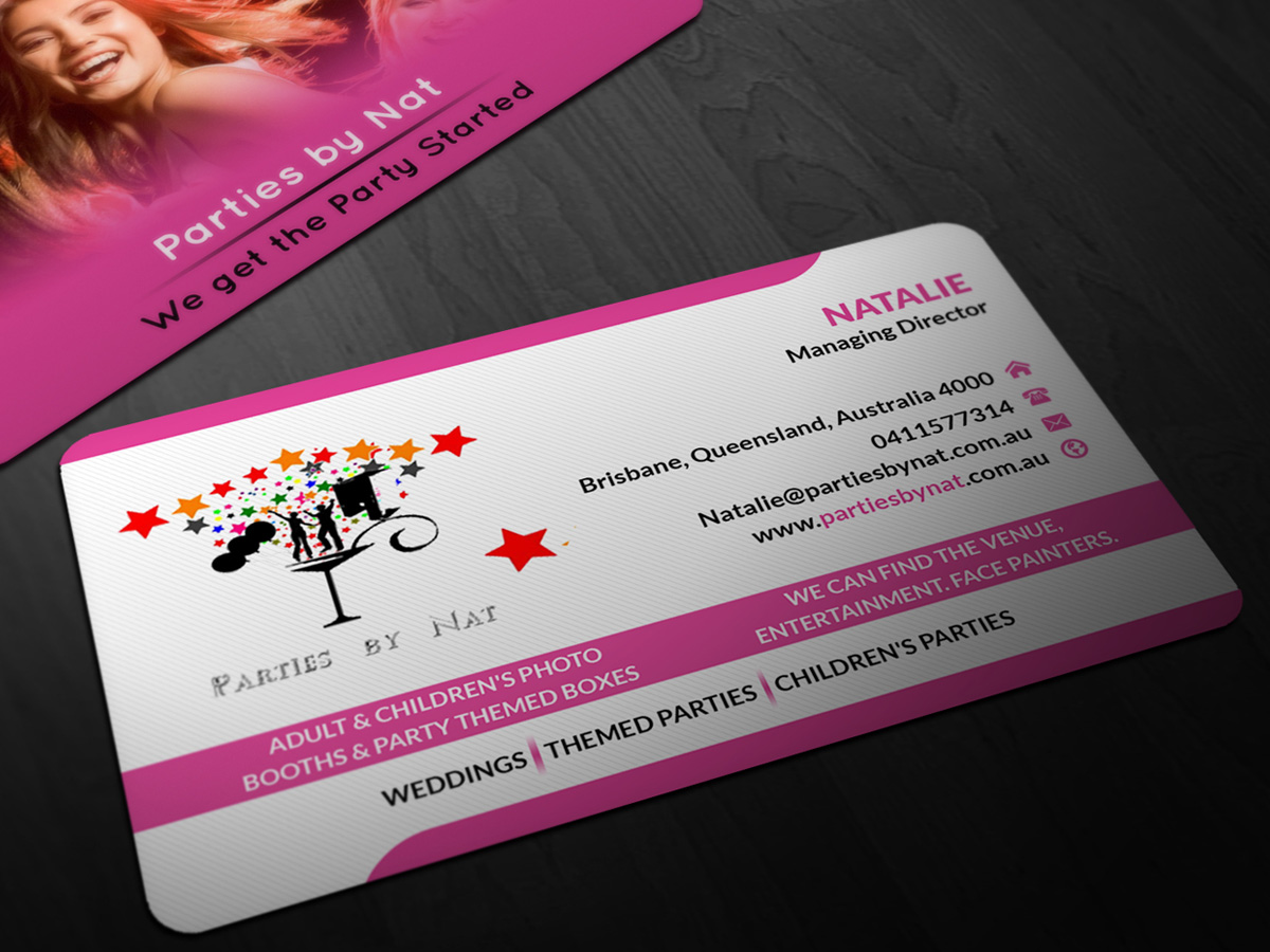 Business Card Design by Pointless Pixels India for this project | Design #4198664