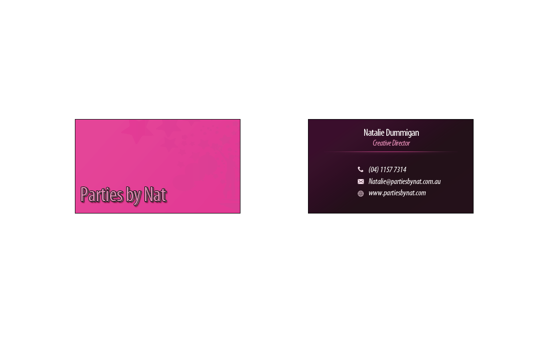Business Card Design by Hamzah for this project | Design #4198806