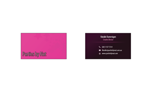 Business Card Design by Hamzah for this project | Design #4198806