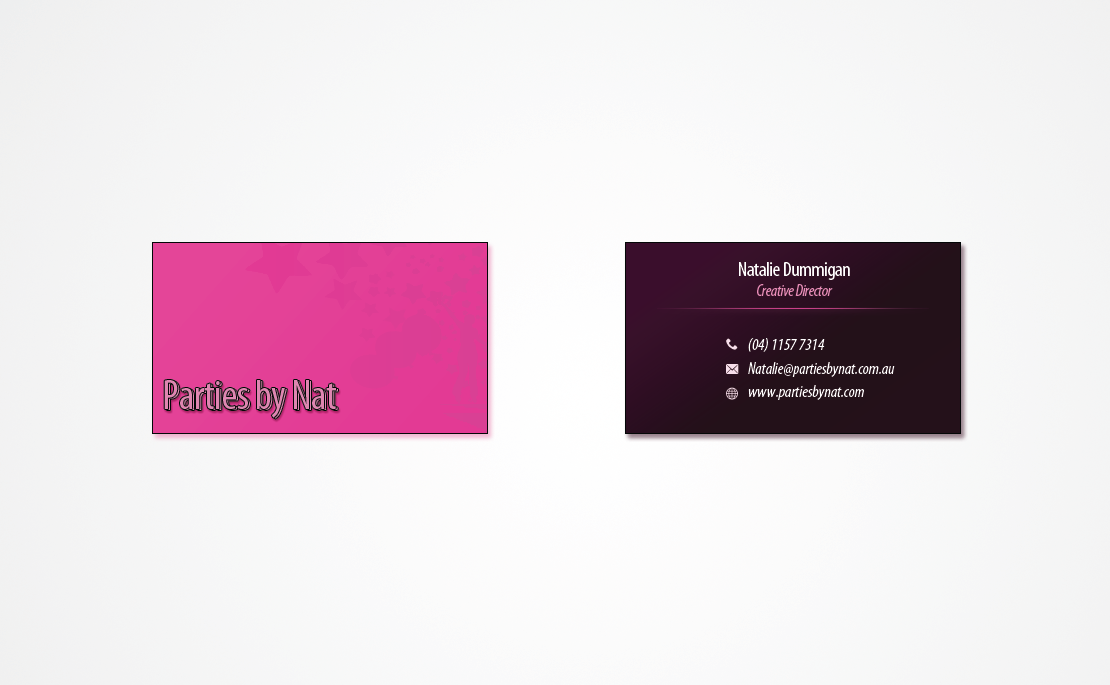 Business Card Design by Hamzah for this project | Design #4199924