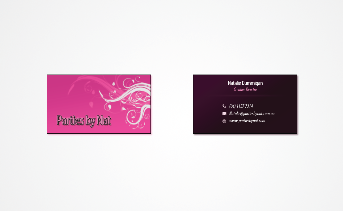 Business Card Design by Hamzah for this project | Design #4203233