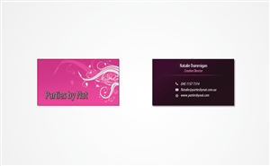 Visitenkarten-Design von Hamzah für dieses Projekt | Design: #4203233