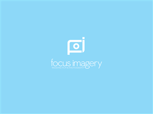 focus imagery - wedding film & photography | Logo Design by bluejet