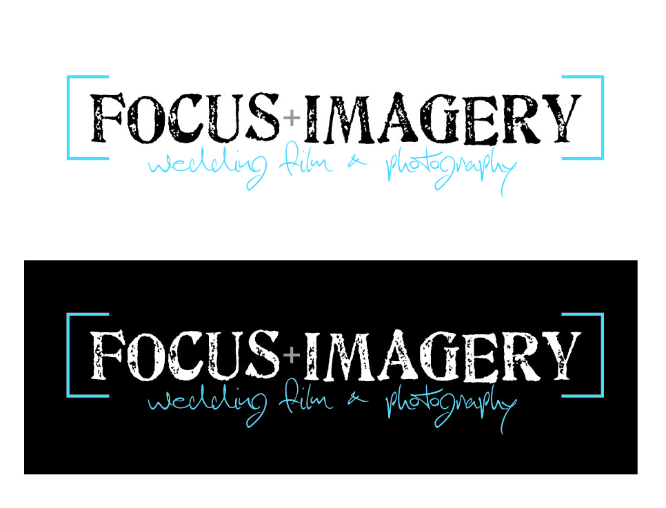 Logo Design by MissBri1991 for Focus imagery  | Design #1157176