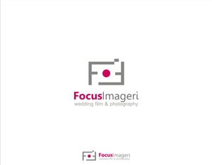 Logo Design by momo57 for Focus imagery  | Design #1181535