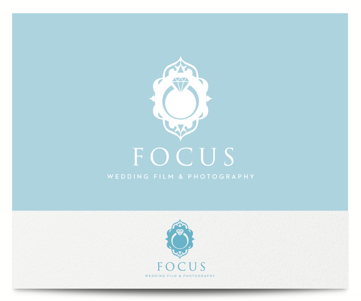 Logo Design by RWDS for Focus imagery  | Design #1157410