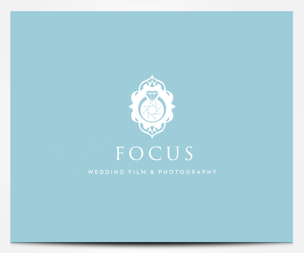 Logo Design by RWDS for Focus imagery  | Design #1157411