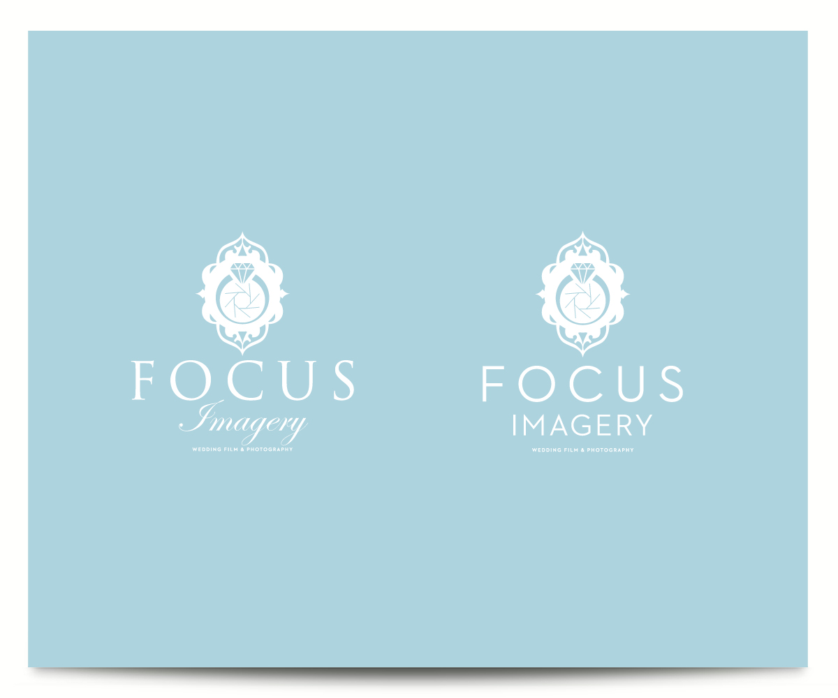 Logo Design by RWDS for Focus imagery  | Design #1157687