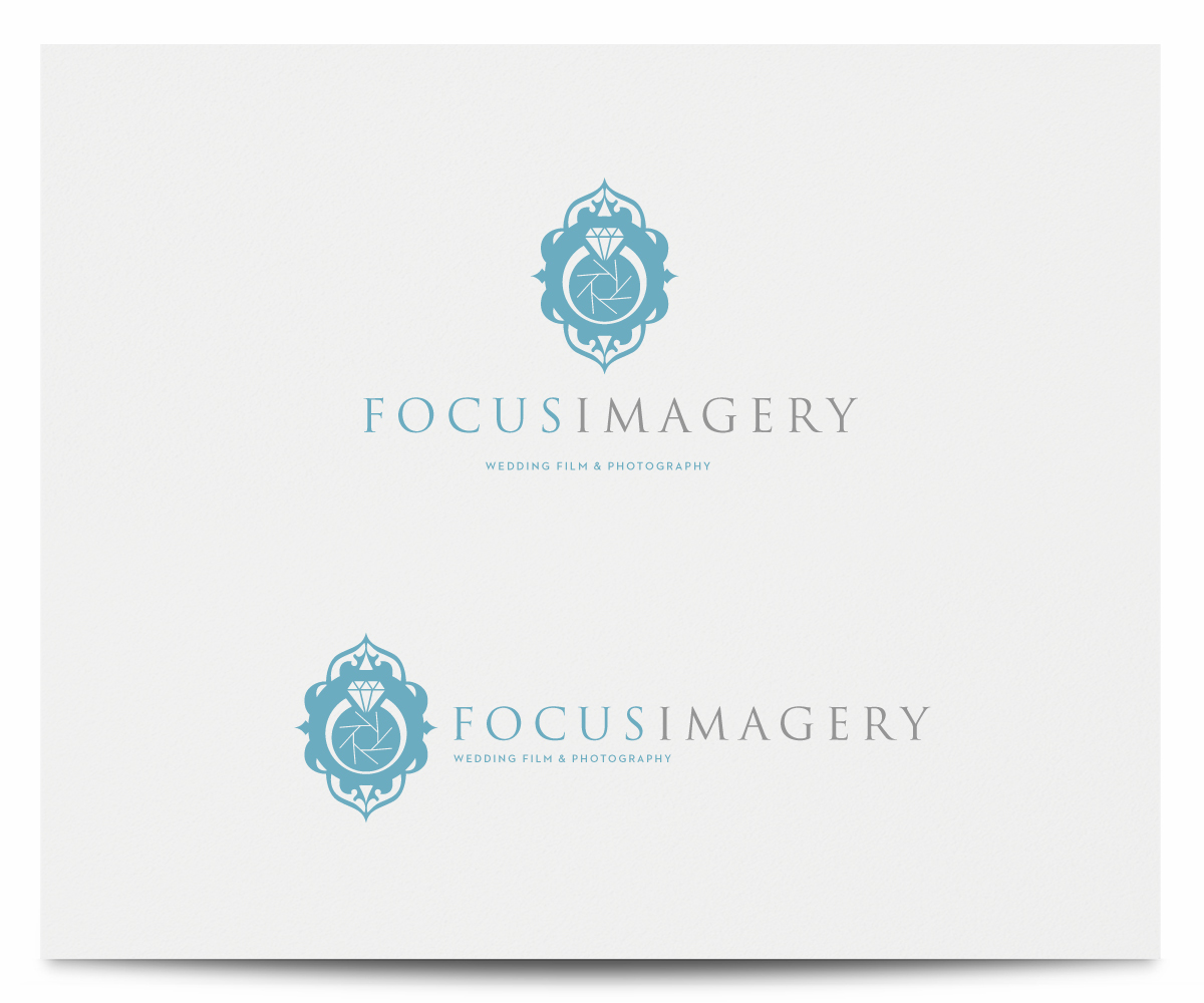 Logo Design by RWDS for Focus imagery  | Design #1157690