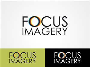 Logo Design by MIM design for Focus imagery  | Design: #1159243