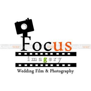 Logo Design by knightwar design for Focus imagery  | Design: #1185104
