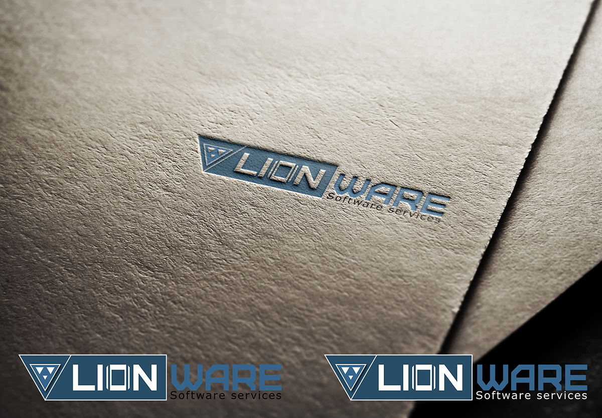 Logo-Design von Tahum3D für Lionware | Design #4182266
