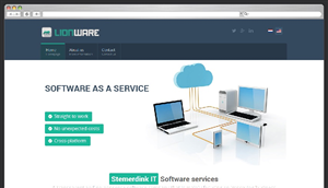 Logo Design by Anton for Lionware | Design: #4169100
