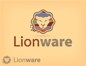 Logo Design by All American Designs for Lionware | Design: #4152736