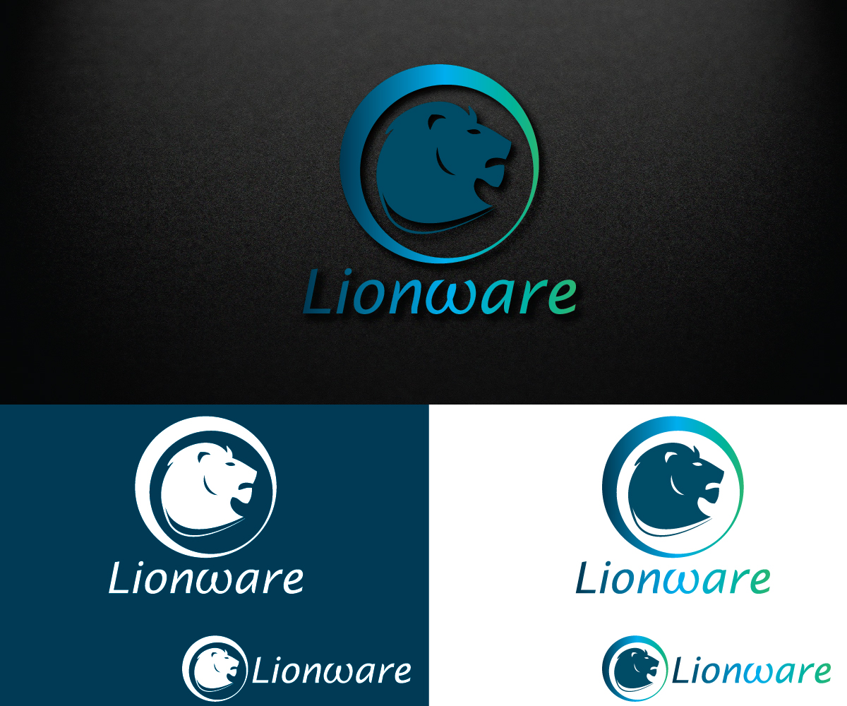 Logo-Design von Banzee Art für Lionware | Design #4163260