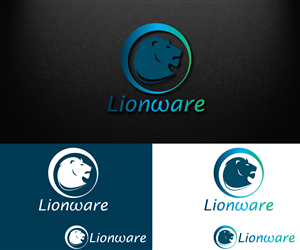 Logo Design by Banzee Art for Lionware | Design: #4163260