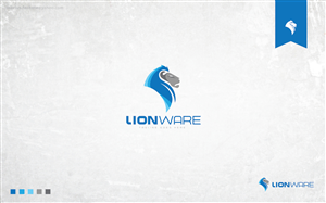 Logo-Design von Marius Fechete für Lionware | Design #4159521
