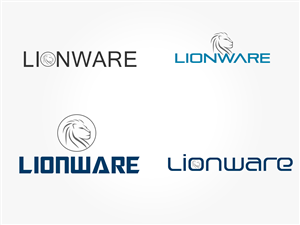 Logo Design by sajan.stepx for Lionware | Design: #4179379