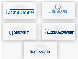 Logo Design by sajan.stepx for Lionware | Design: #4184172