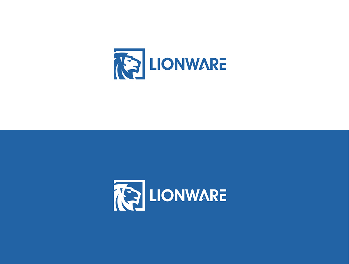 Logo Design by Ben Naveed for Lionware | Design #4187905