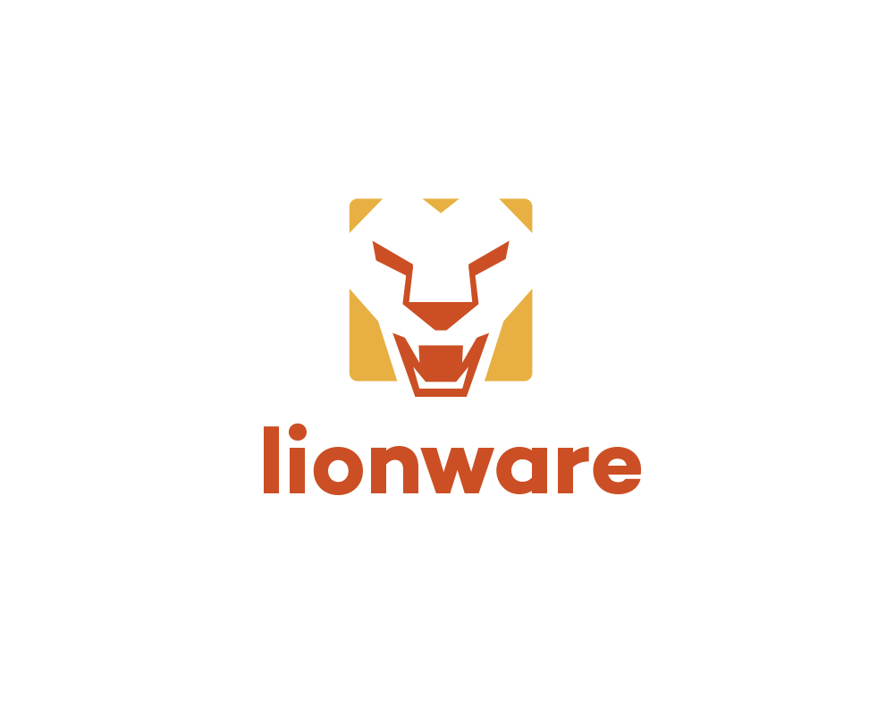 Logo-Design von Anicata für Lionware | Design #4152338