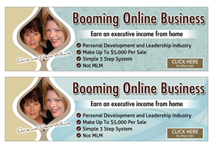 Banner Ad Design by Designerchoice