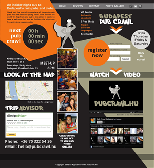 Wordpress Design by Arta Refugiatei SRL