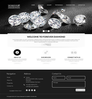 Web Design by Ridz