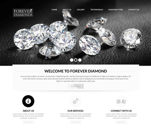 Web Design by Ridz for this project | Design: #4168896