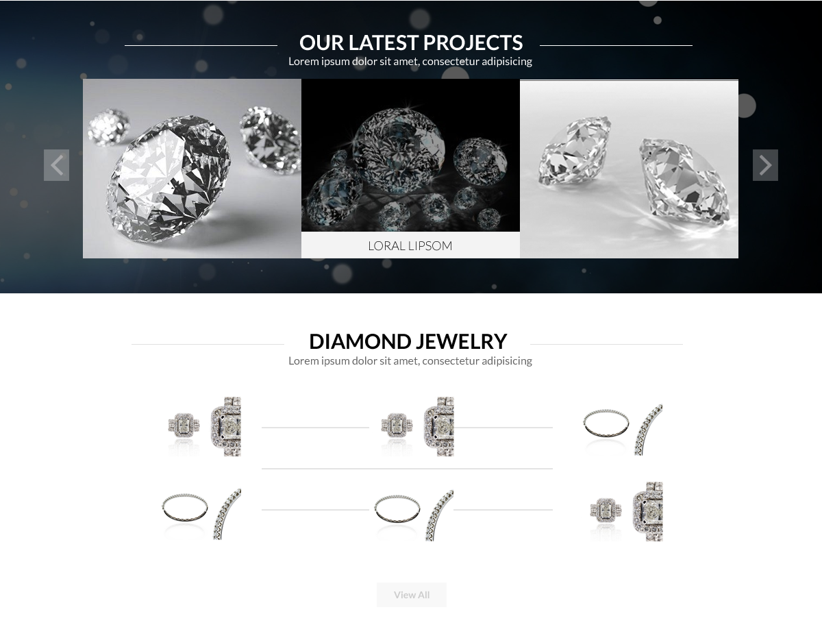 Web Design by Ridz for this project | Design #4168902