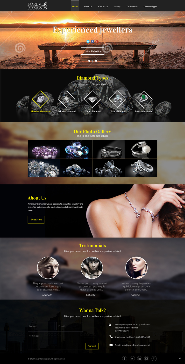 Web Design by pb for this project | Design #4154089