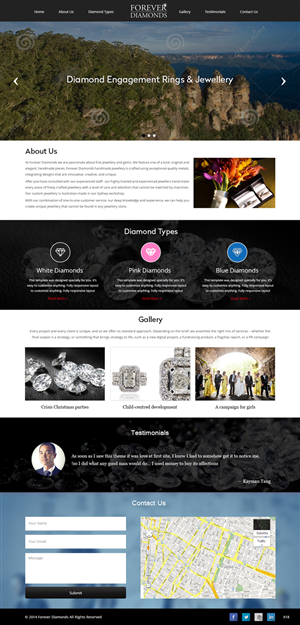 Web-Design von pb für dieses Projekt | Design: #4154096