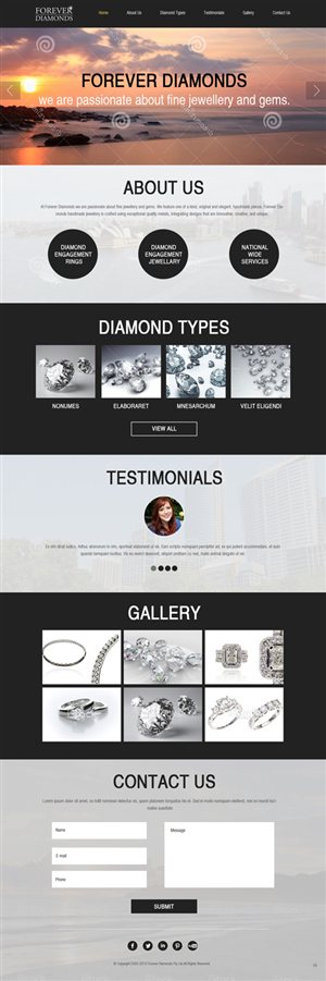 Web-Design von pb für dieses Projekt | Design: #4154101