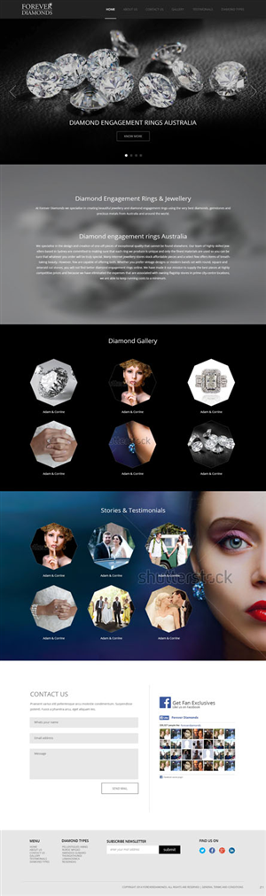 Web-Design von pb für dieses Projekt | Design: #4154106