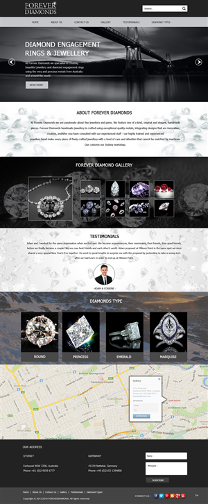 Web-Design von pb für dieses Projekt | Design: #4154110