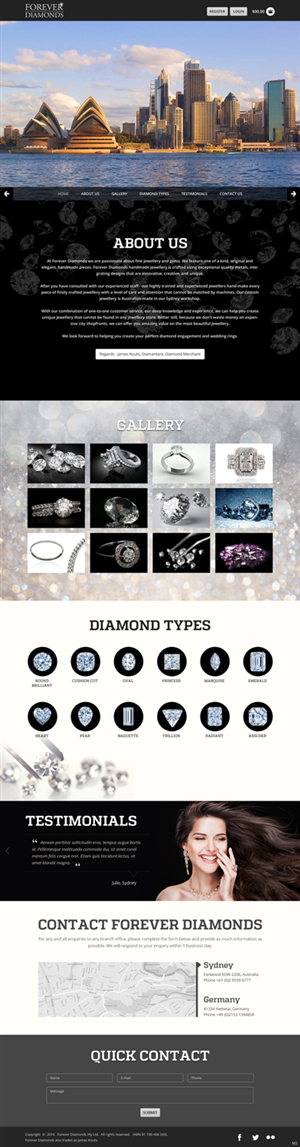 Web-Design von pb für dieses Projekt | Design: #4154116