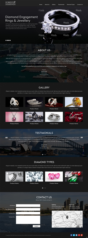 Web-Design von pb für dieses Projekt | Design: #4161127