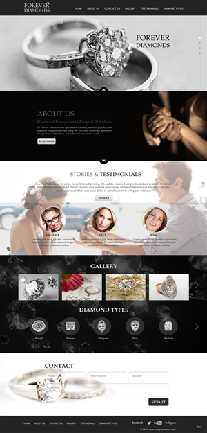 Diseño Web por pb para este proyecto | Diseño #4161129
