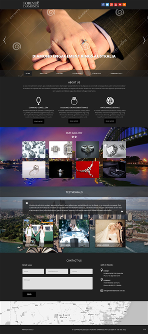 Web-Design von pb für dieses Projekt | Design: #4161135