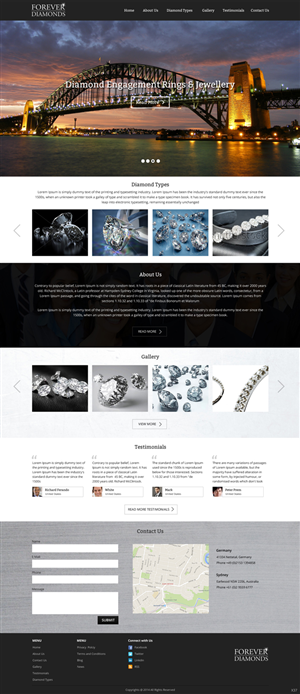 Web-Design von pb für dieses Projekt | Design: #4161137