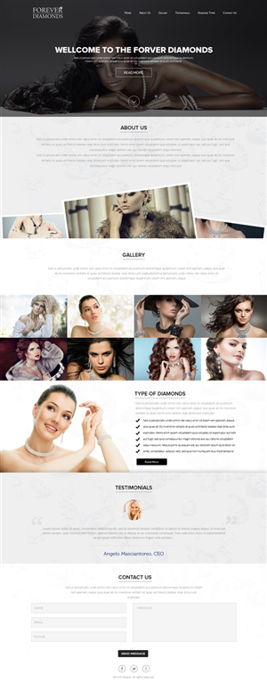 Web Design by OM