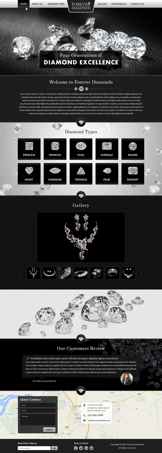 Web Design par Sbss pour ce projet | Design #4166191