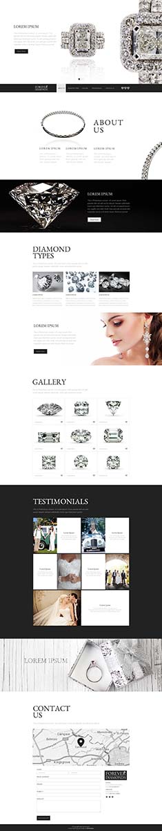 Web Design by dedisain for this project | Design #4146325