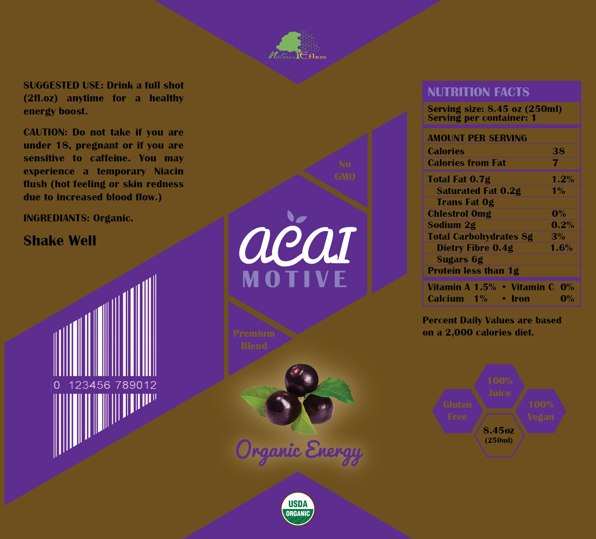 Graphic Design by RC Agency for Raw Rising | Design #4304814
