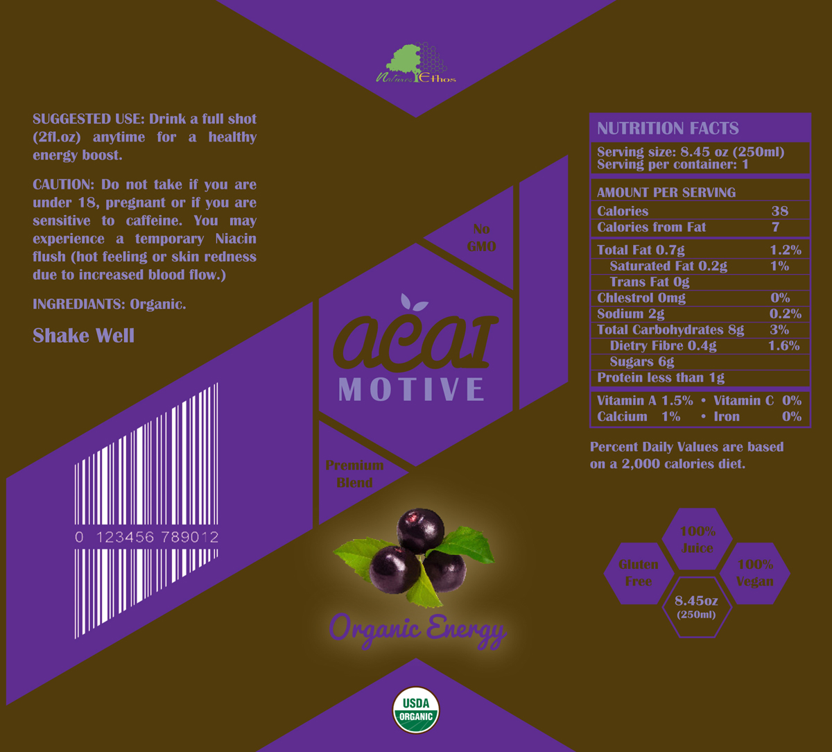 Graphic Design by RC Agency for Raw Rising | Design #4308818